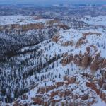 Bryce Nationa Park - Utah m 2666 